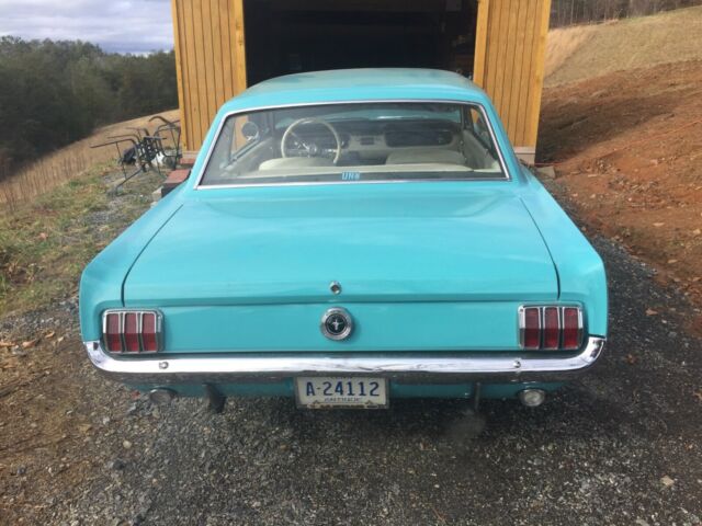 Ford Mustang 1964 image number 21