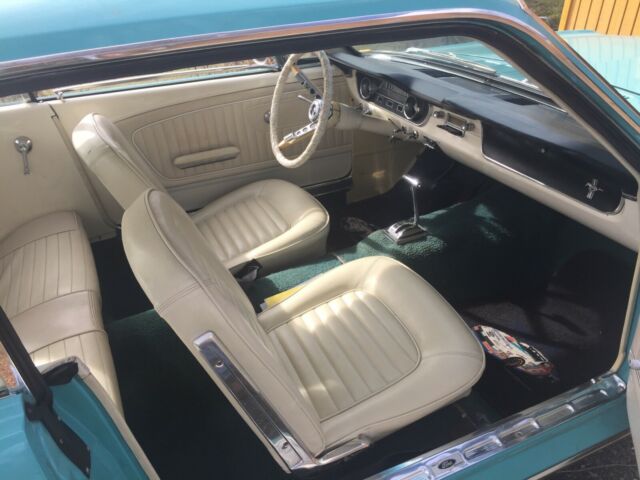 Ford Mustang 1964 image number 23