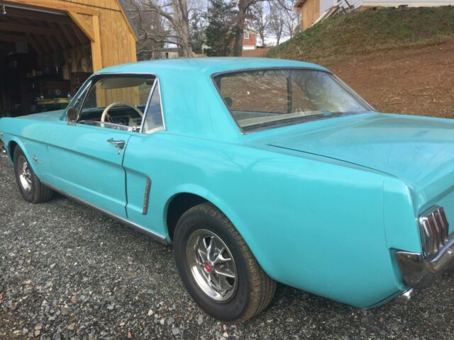 Ford Mustang 1964 image number 7