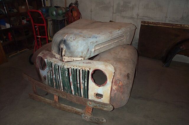 Ford F-100 1946 image number 5