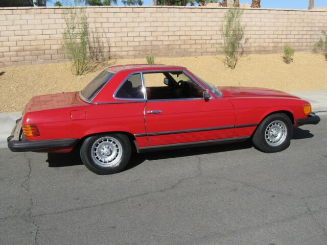 Mercedes-Benz SL-Class 1979 image number 20