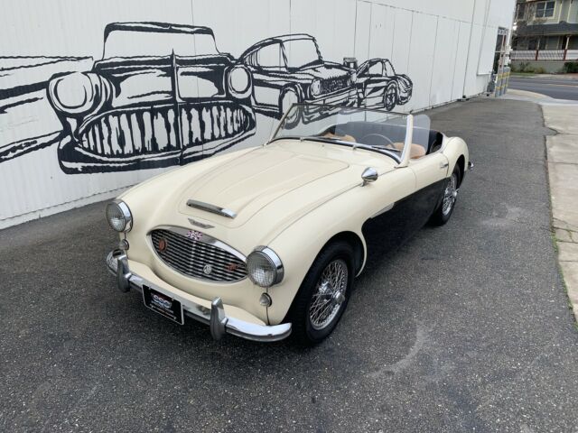 Austin Healey 100-6 1958 image number 1