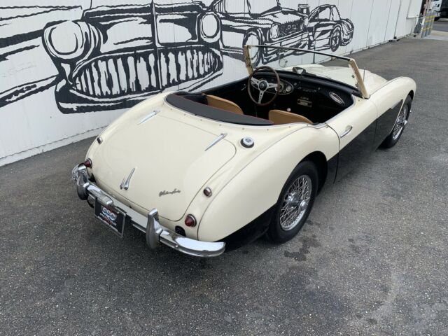Austin Healey 100-6 1958 image number 12