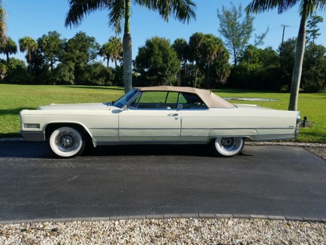 Cadillac DeVille 1966 image number 12