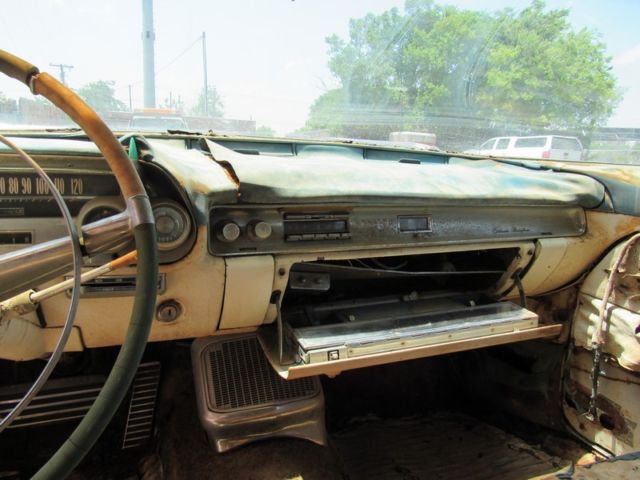 Cadillac Eldorado 1957 image number 14