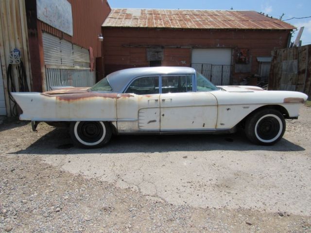Cadillac Eldorado 1957 image number 24