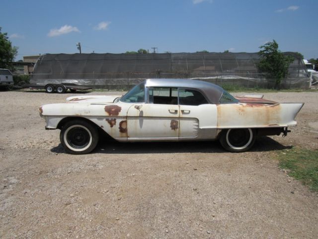 Cadillac Eldorado 1957 image number 25