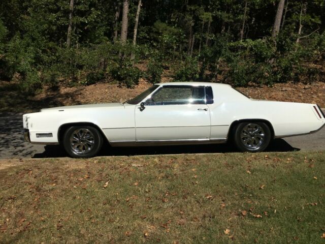 Cadillac Eldorado 1967 image number 0