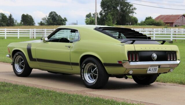 Ford Mustang 1970 image number 25
