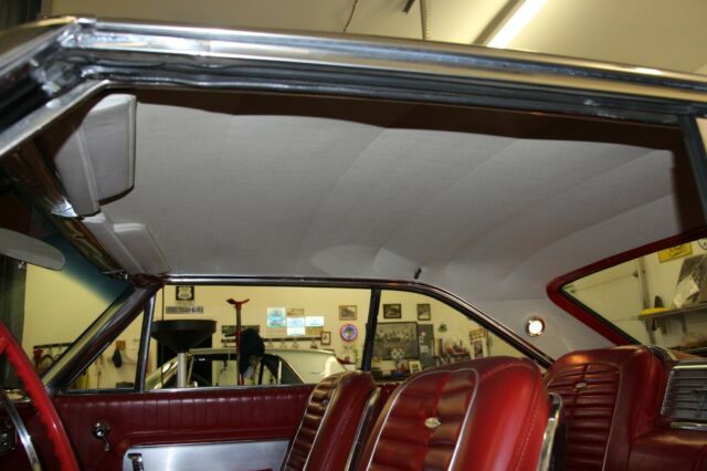 Ford Galaxie 1964 image number 42