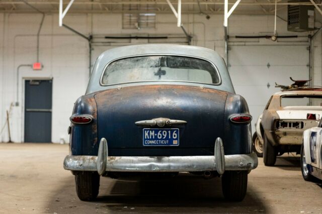 Ford Custom 1949 image number 27