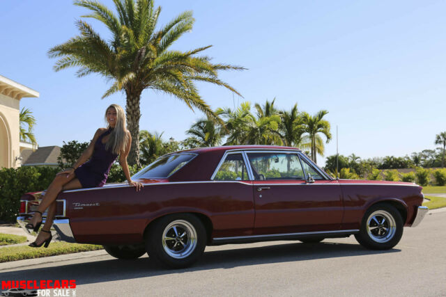 Pontiac Tempest 1964 image number 28