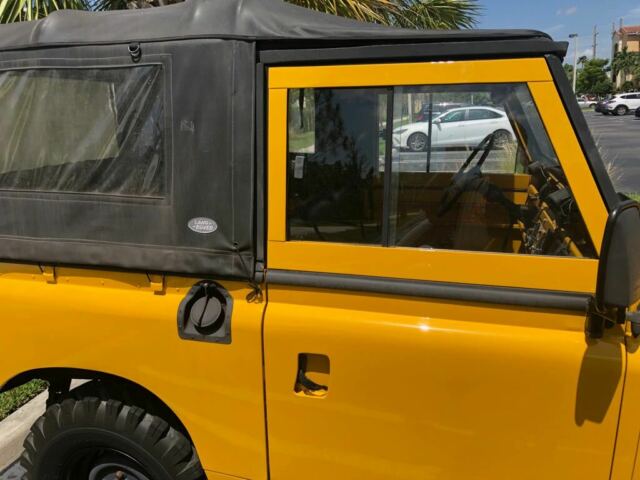 Land Rover . 1969 image number 15