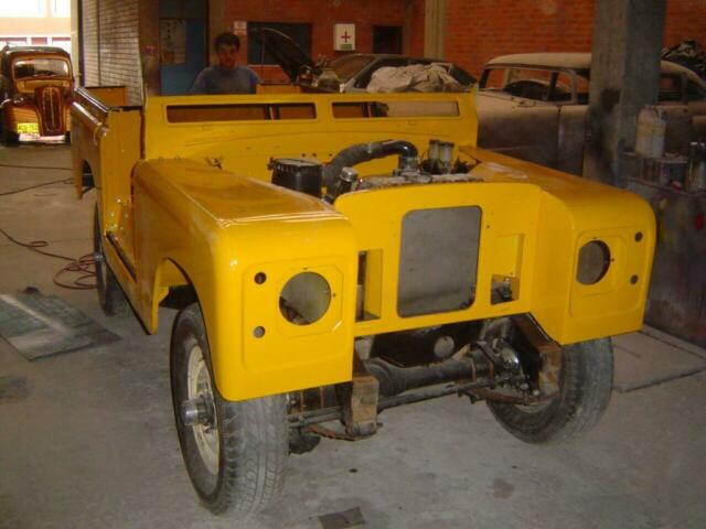 Land Rover . 1969 image number 19