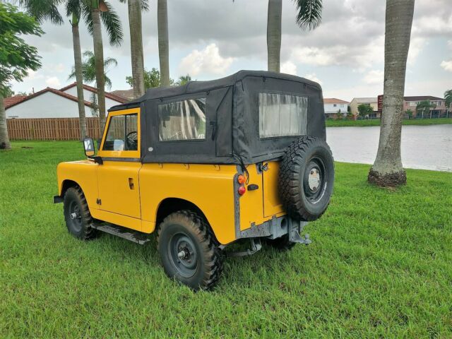 Land Rover . 1969 image number 2