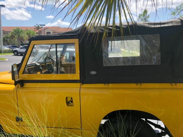 Land Rover . 1969 image number 36