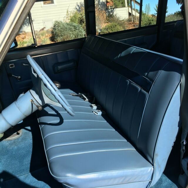 Jeep Cherokee 1979 image number 16