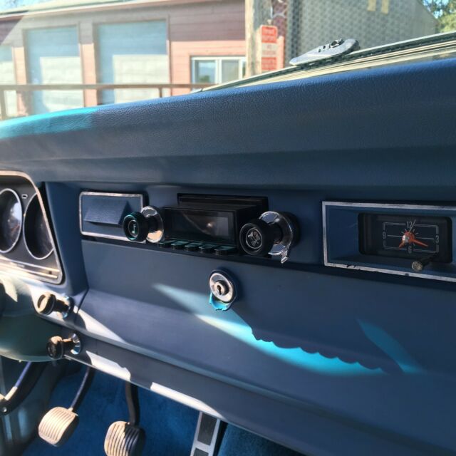 Jeep Cherokee 1979 image number 43