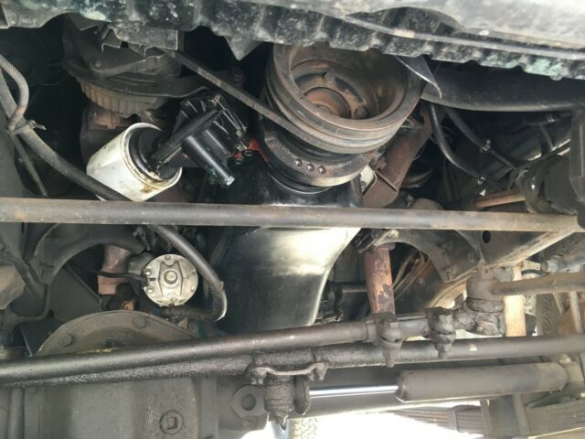 Jeep Cherokee 1979 image number 7