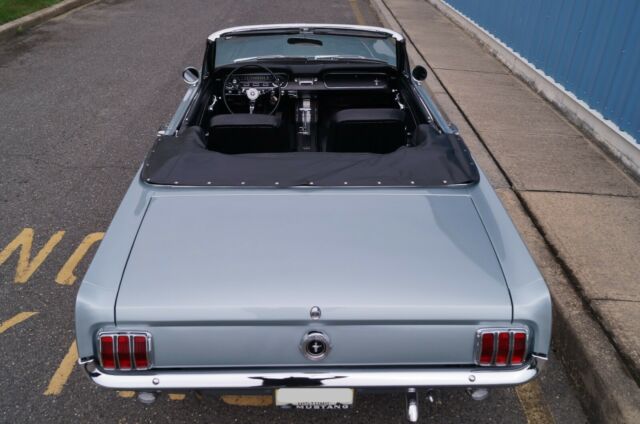 Ford Mustang 1965 image number 41