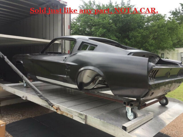 Ford Mustang 1967 image number 4