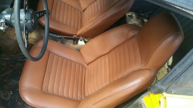 Triumph TR-6 1969 image number 14