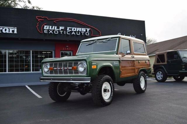 Ford Bronco 1974 image number 2