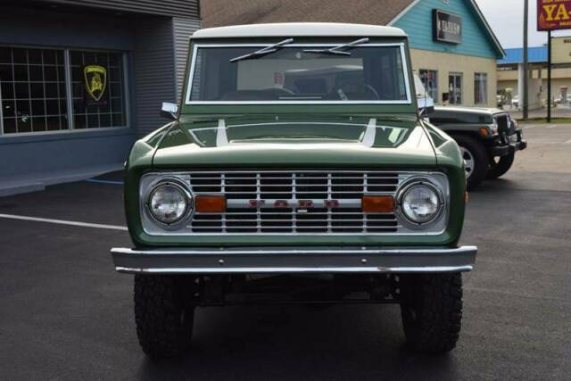 Ford Bronco 1974 image number 3