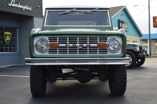 Ford Bronco 1974 image number 4
