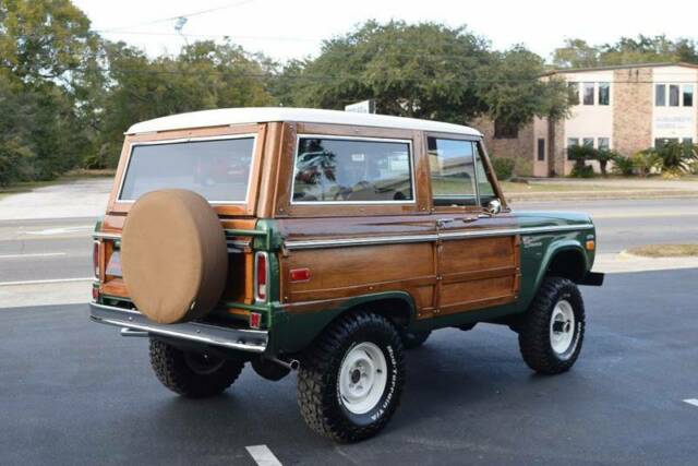 Ford Bronco 1974 image number 9