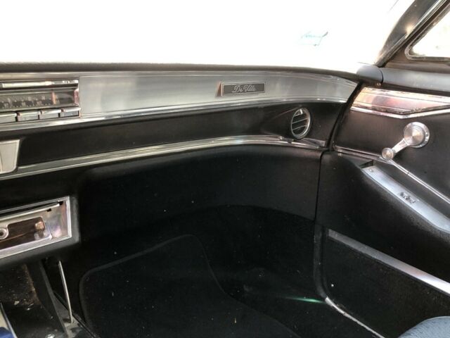Cadillac DeVille 1966 image number 9