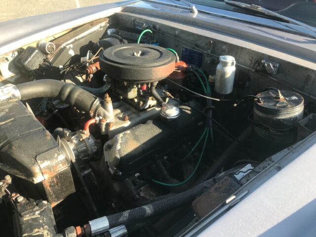 Lancia Flaminia 1962 image number 30