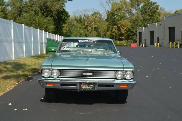 Chevrolet El Camino 1966 image number 2