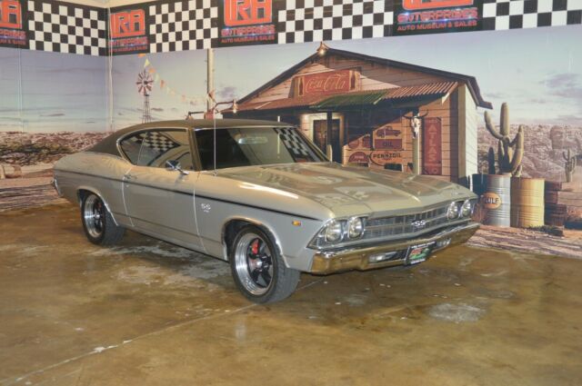 Chevrolet Chevelle 1969 image number 0
