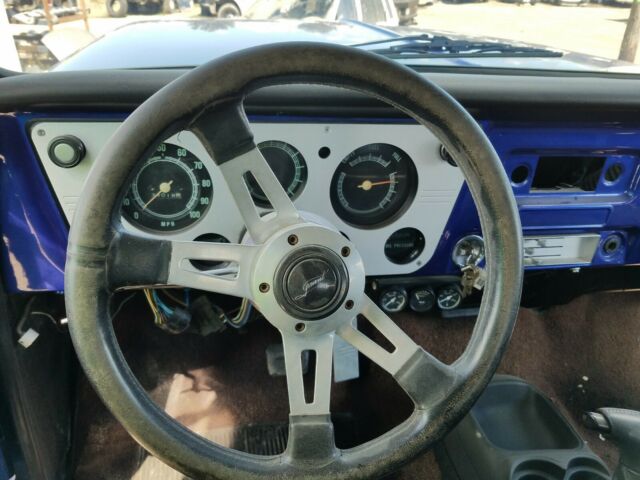 GMC Truck 1971 image number 10