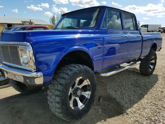 GMC Truck 1971 image number 25