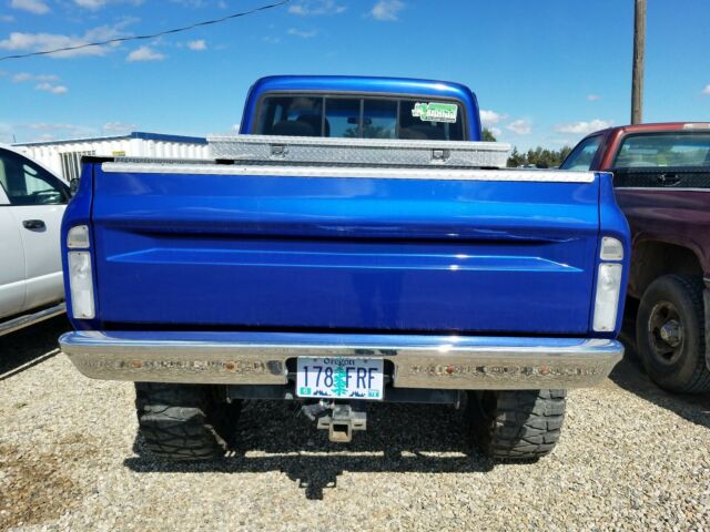 GMC Truck 1971 image number 26