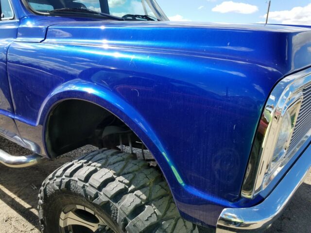 GMC Truck 1971 image number 38