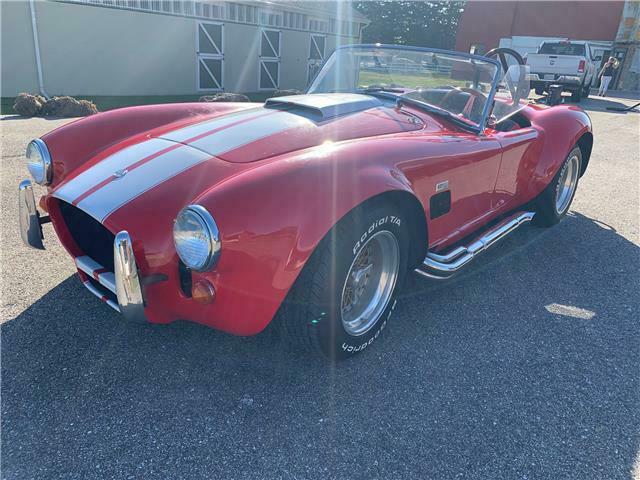Shelby Cobra 1966 image number 21