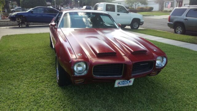 Pontiac Firebird 1973 image number 5