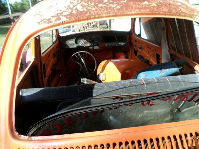 Volkswagen Beetle - Classic 1974 image number 2