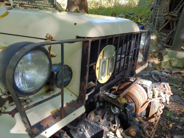 Dodge Power Wagon 1952 image number 35