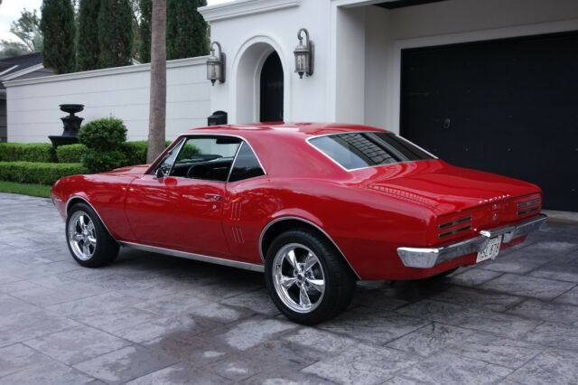 Pontiac Firebird 1967 image number 1