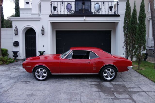 Pontiac Firebird 1967 image number 18