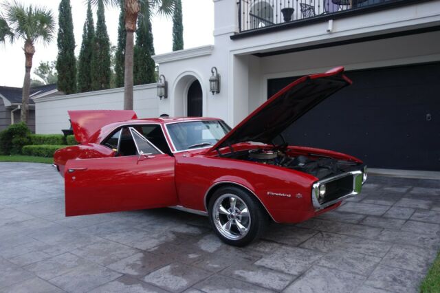 Pontiac Firebird 1967 image number 26