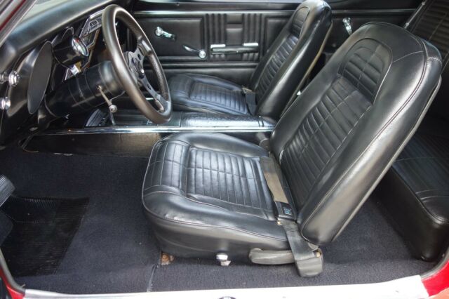 Pontiac Firebird 1967 image number 31