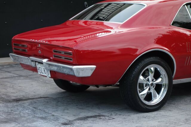 Pontiac Firebird 1967 image number 6