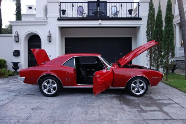 Pontiac Firebird 1967 image number 7