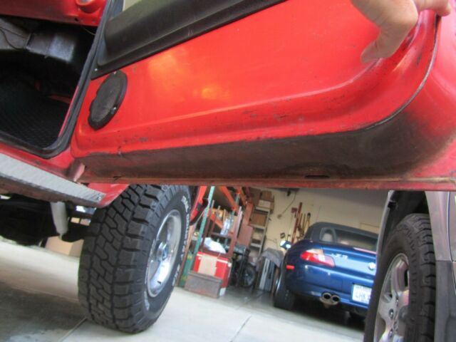 Chevrolet Blazer 1972 image number 12