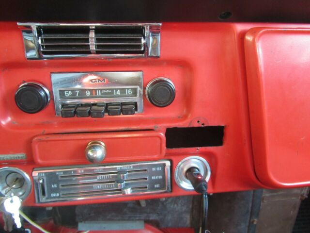 Chevrolet Blazer 1972 image number 23